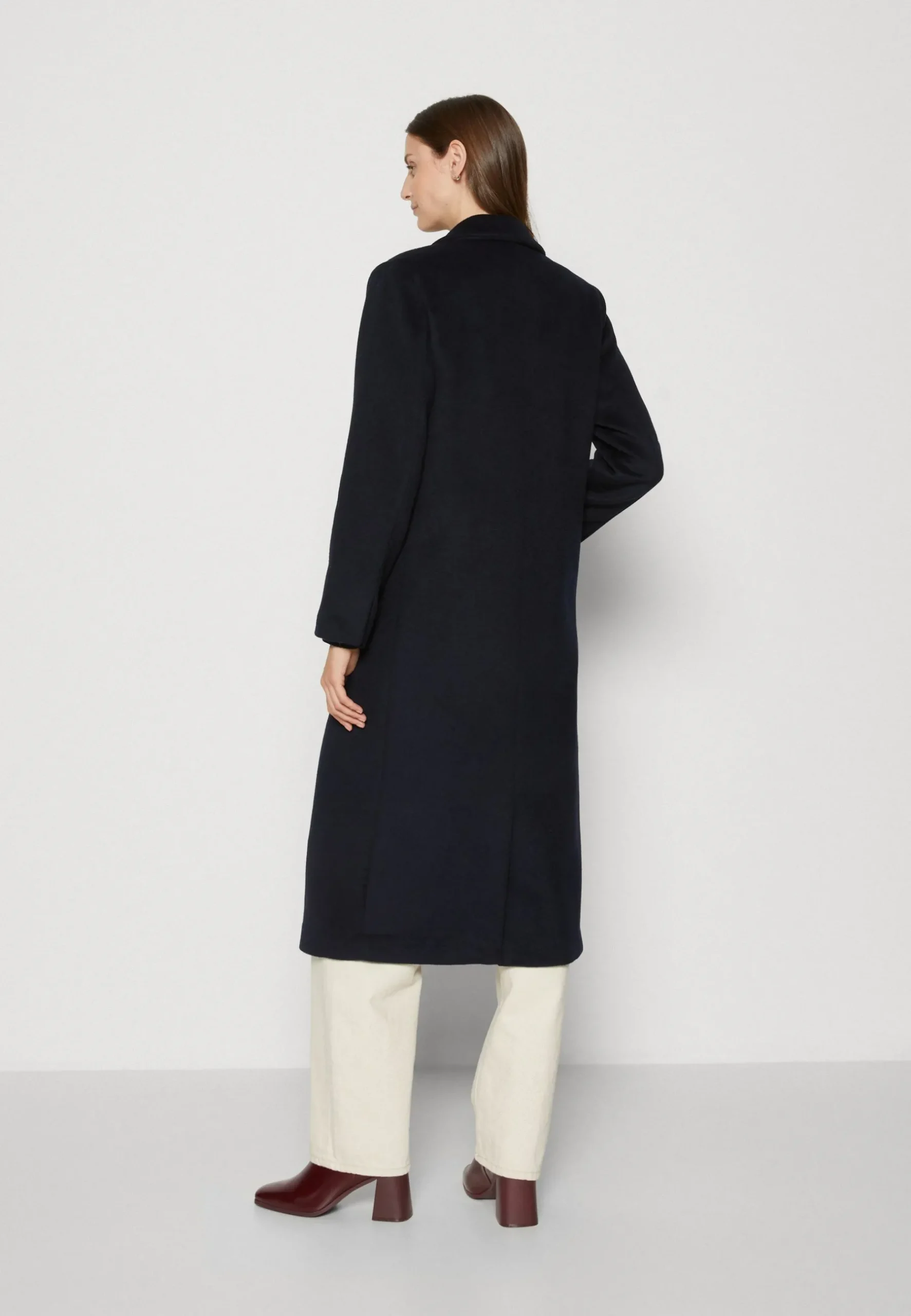 Double Breasted Coat - Manteau Classique|Scotch & Soda Cheap