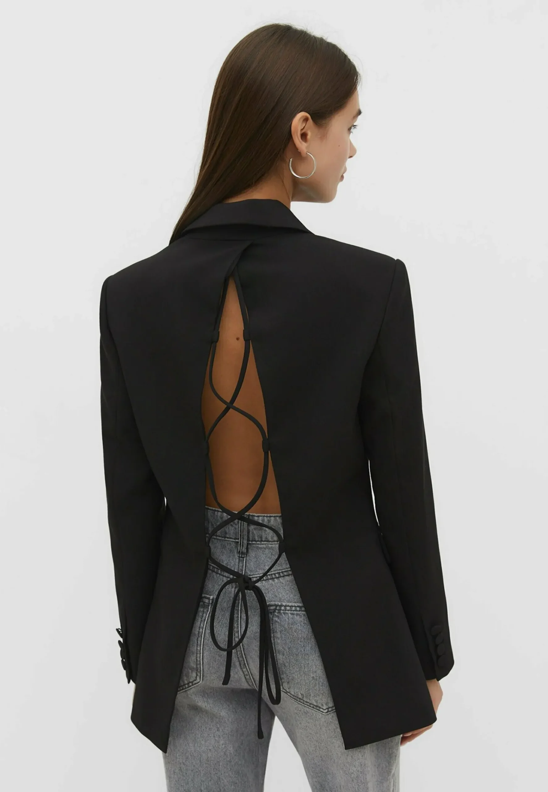 Double-Breasted - Manteau Court|Stradivarius Clearance