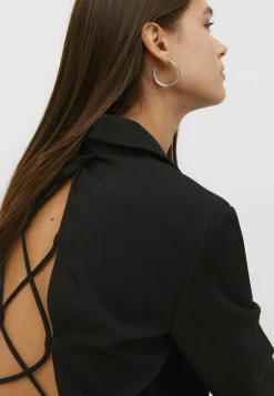Double-Breasted - Manteau Court|Stradivarius Clearance