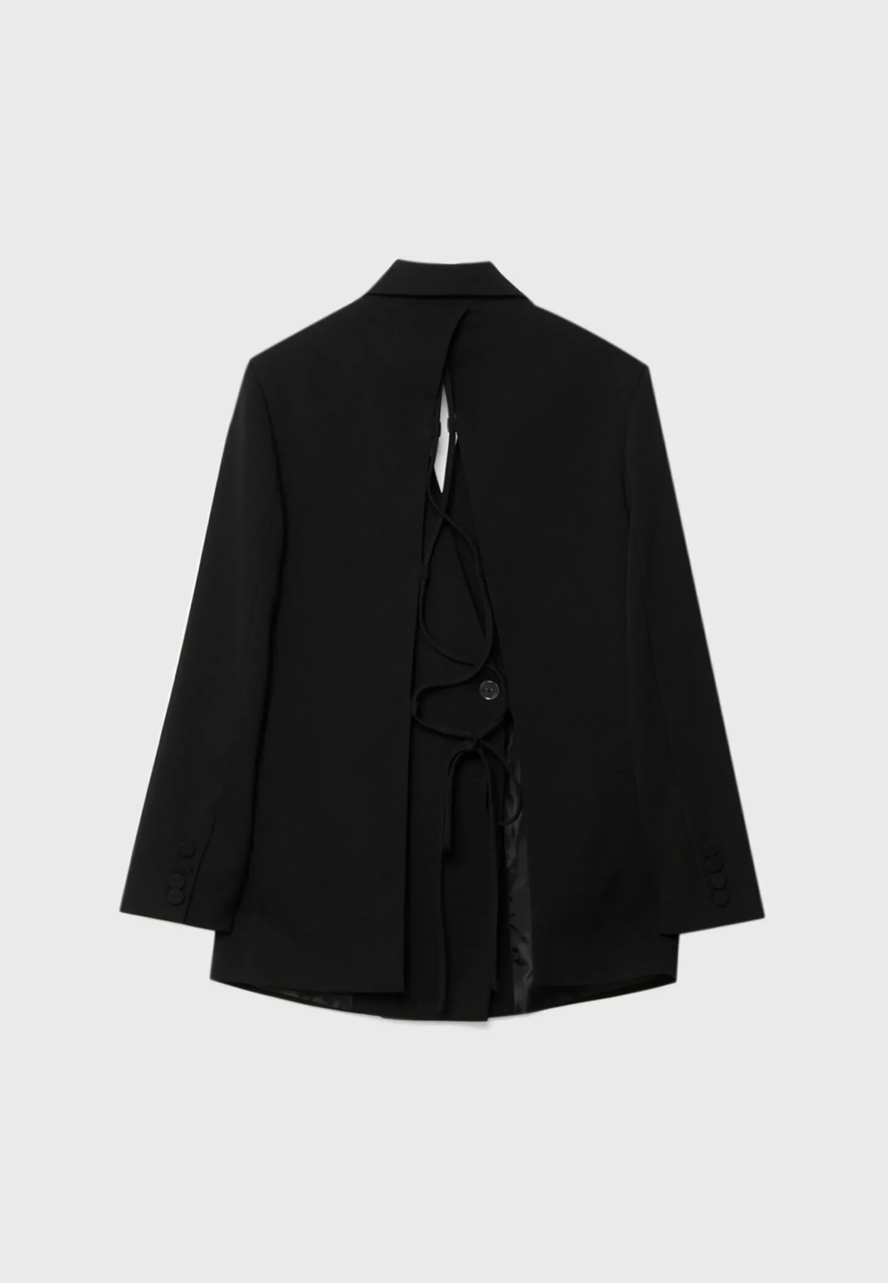 Double-Breasted - Manteau Court|Stradivarius Clearance