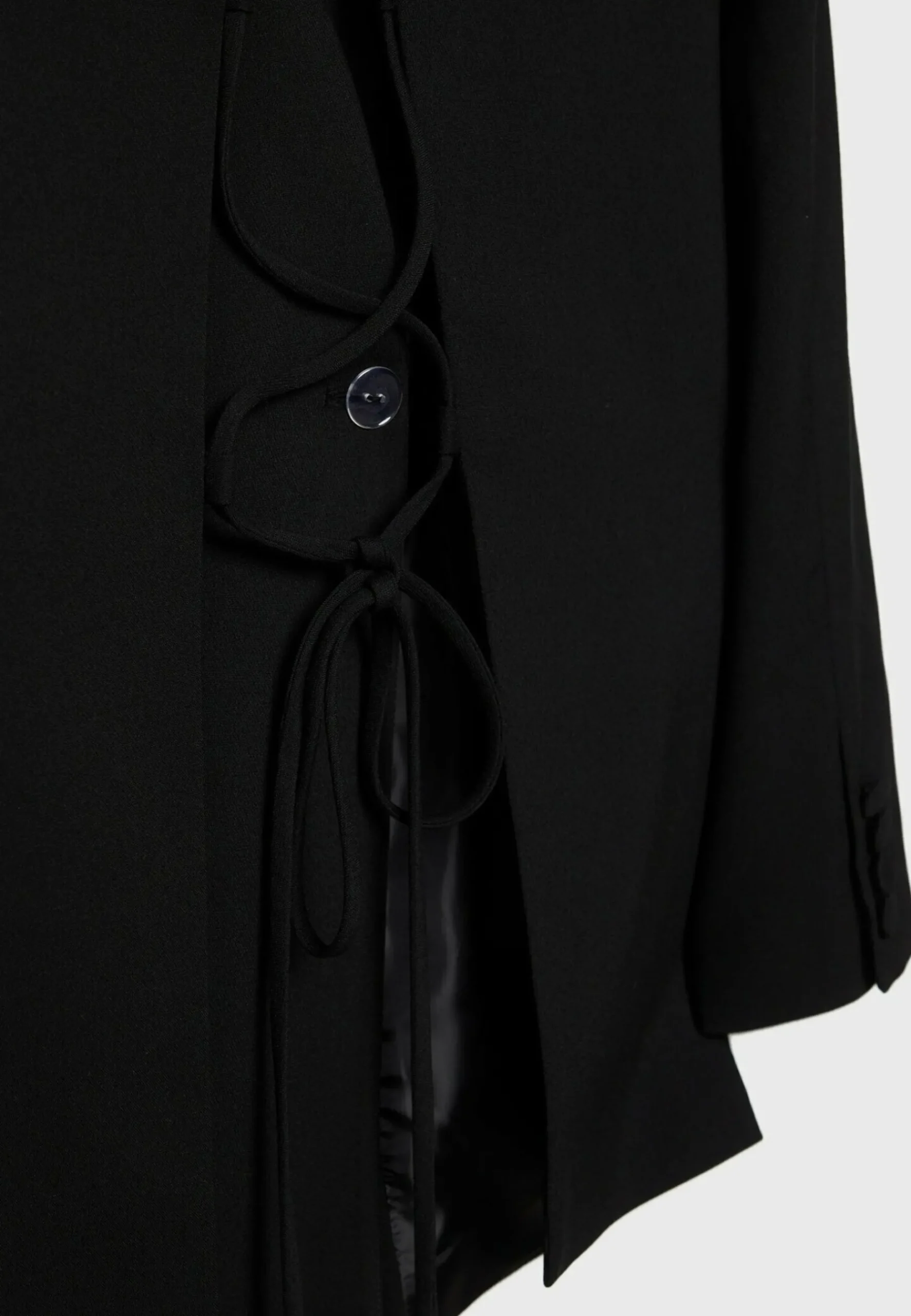 Double-Breasted - Manteau Court|Stradivarius Clearance