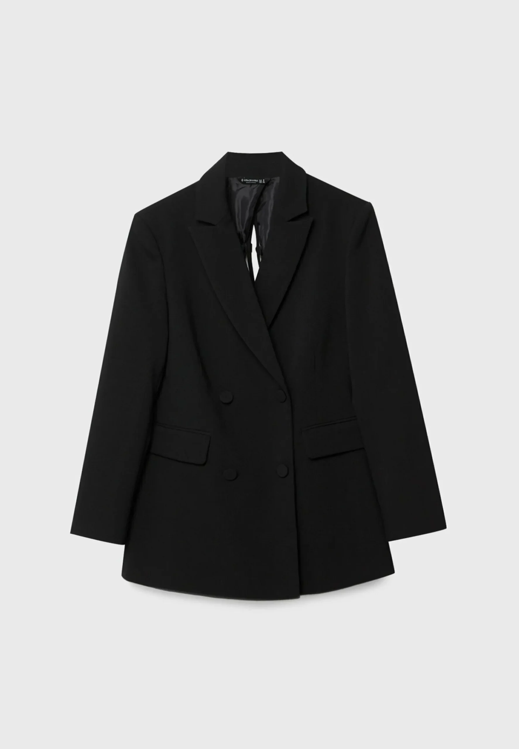 Double-Breasted - Manteau Court|Stradivarius Clearance