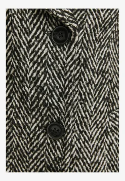 Double-Breasted - Manteau Classique|Bershka Online