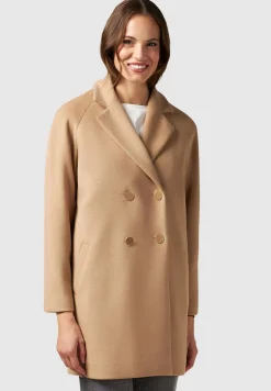 Double-Breasted - Manteau Court|Oltre Fashion