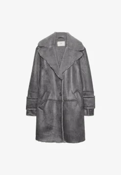 Double-Face - Manteau Court|Stradivarius Discount