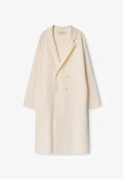 Double-Fronted Knitted - Manteau Classique|ADOLFO DOMINGUEZ Flash Sale