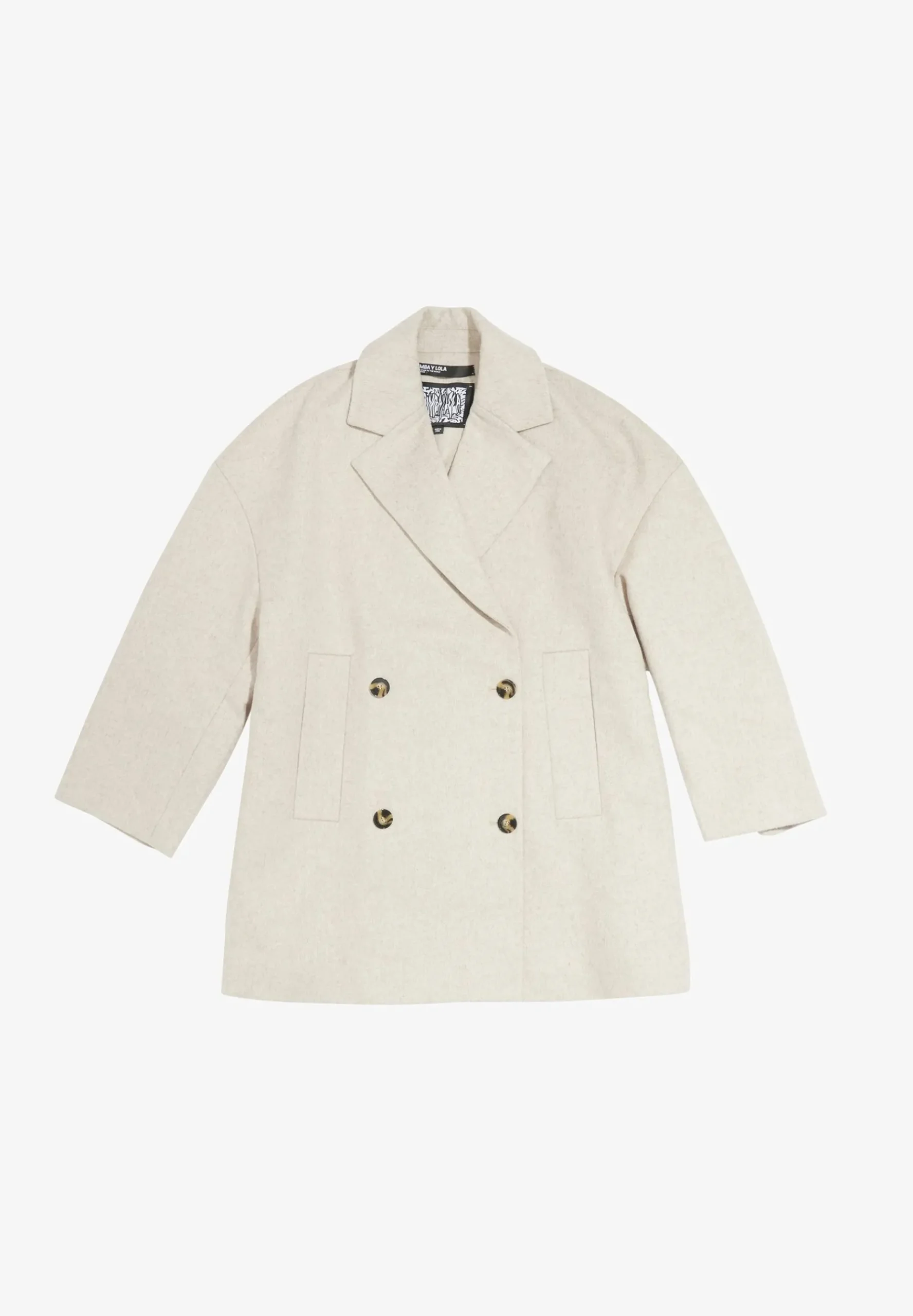 Double-Sided - Manteau Court|Bimba Y Lola Hot