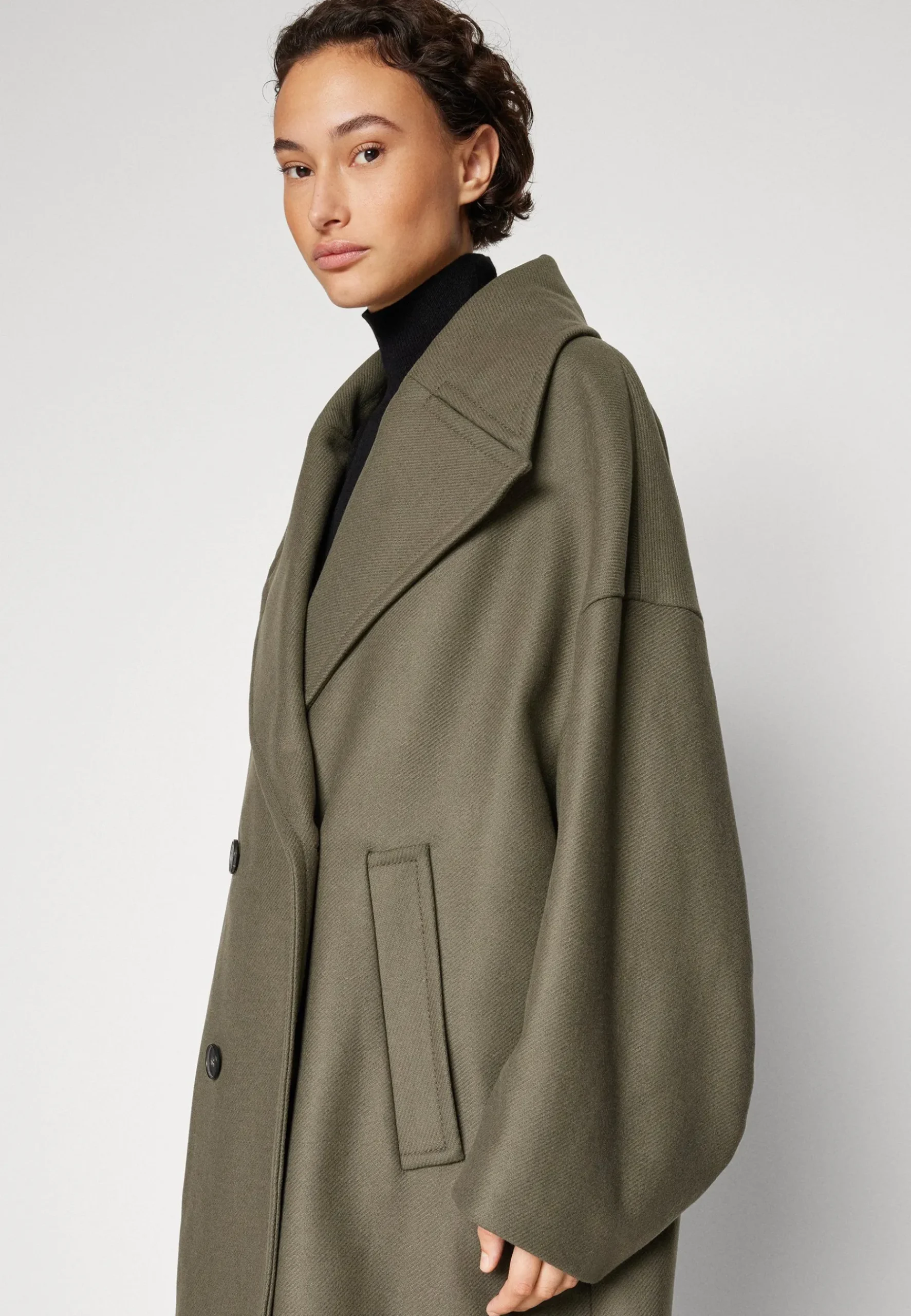 Drachall - Manteau Classique|DRYKORN Cheap