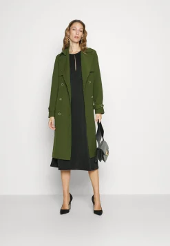 Drapey - Trench|MICHAEL Michael Kors Best Sale