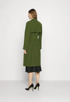 Drapey - Trench|MICHAEL Michael Kors Best Sale