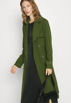 Drapey - Trench|MICHAEL Michael Kors Best Sale
