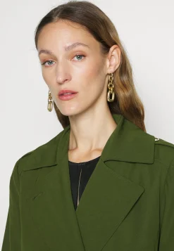 Drapey - Trench|MICHAEL Michael Kors Best Sale