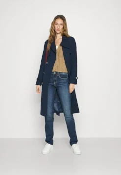 Drapey - Trench|MICHAEL Michael Kors Discount
