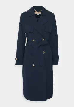 Drapey - Trench|MICHAEL Michael Kors Discount