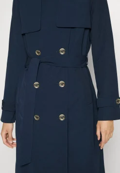 Drapey - Trench|MICHAEL Michael Kors Discount
