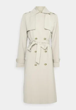 Drapey - Trench|MICHAEL Michael Kors Clearance