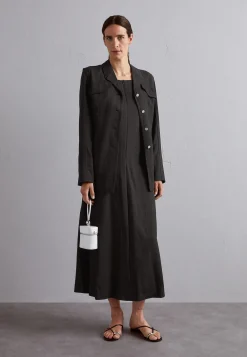 Drapey Suiting Jacket - Manteau Court|Proenza Schouler White Label Store