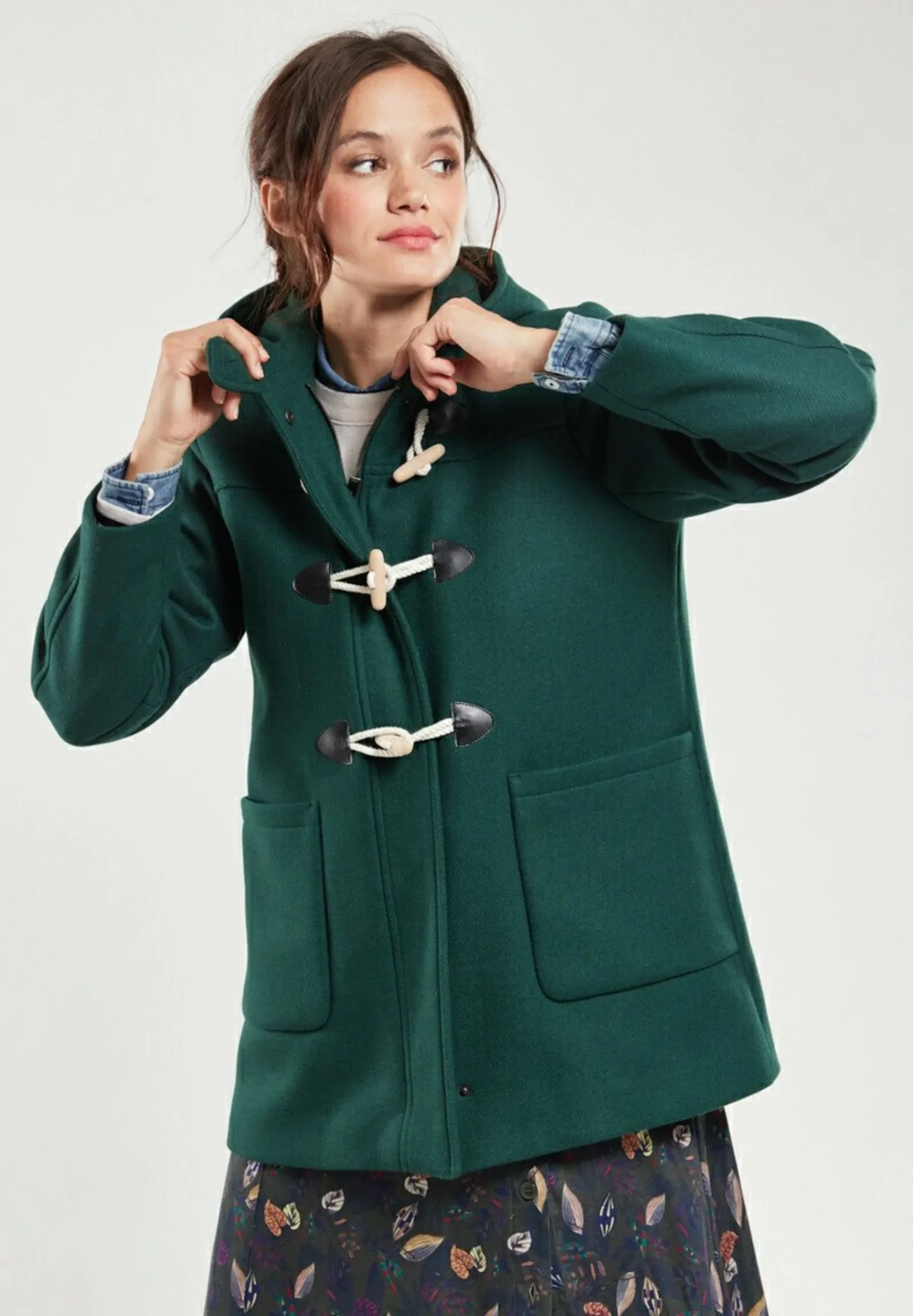 Duffle - Manteau Court|Armor lux Best Sale