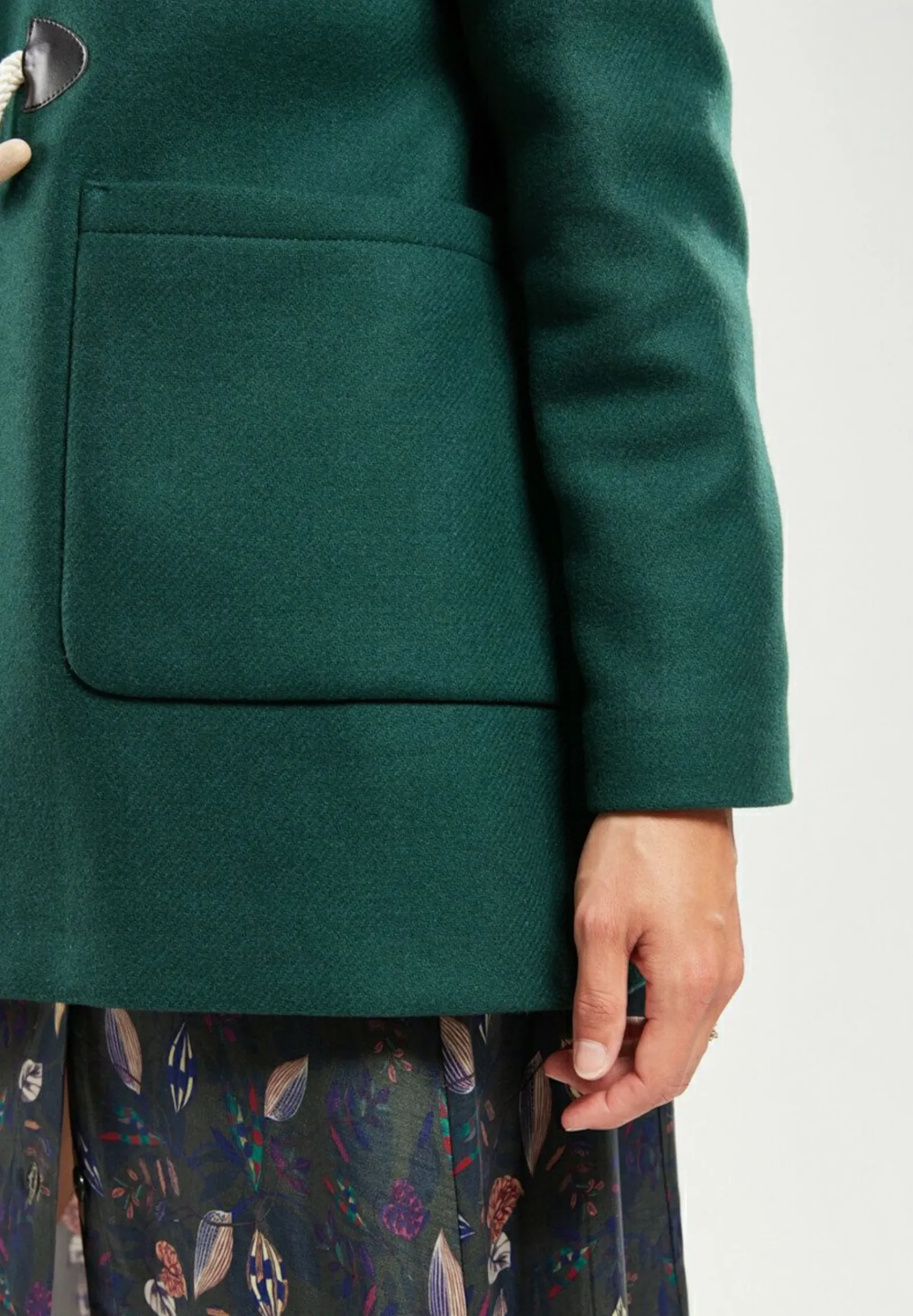 Duffle - Manteau Court|Armor lux Best Sale