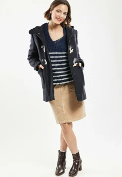 Duffle - Manteau Court|Armor lux Outlet