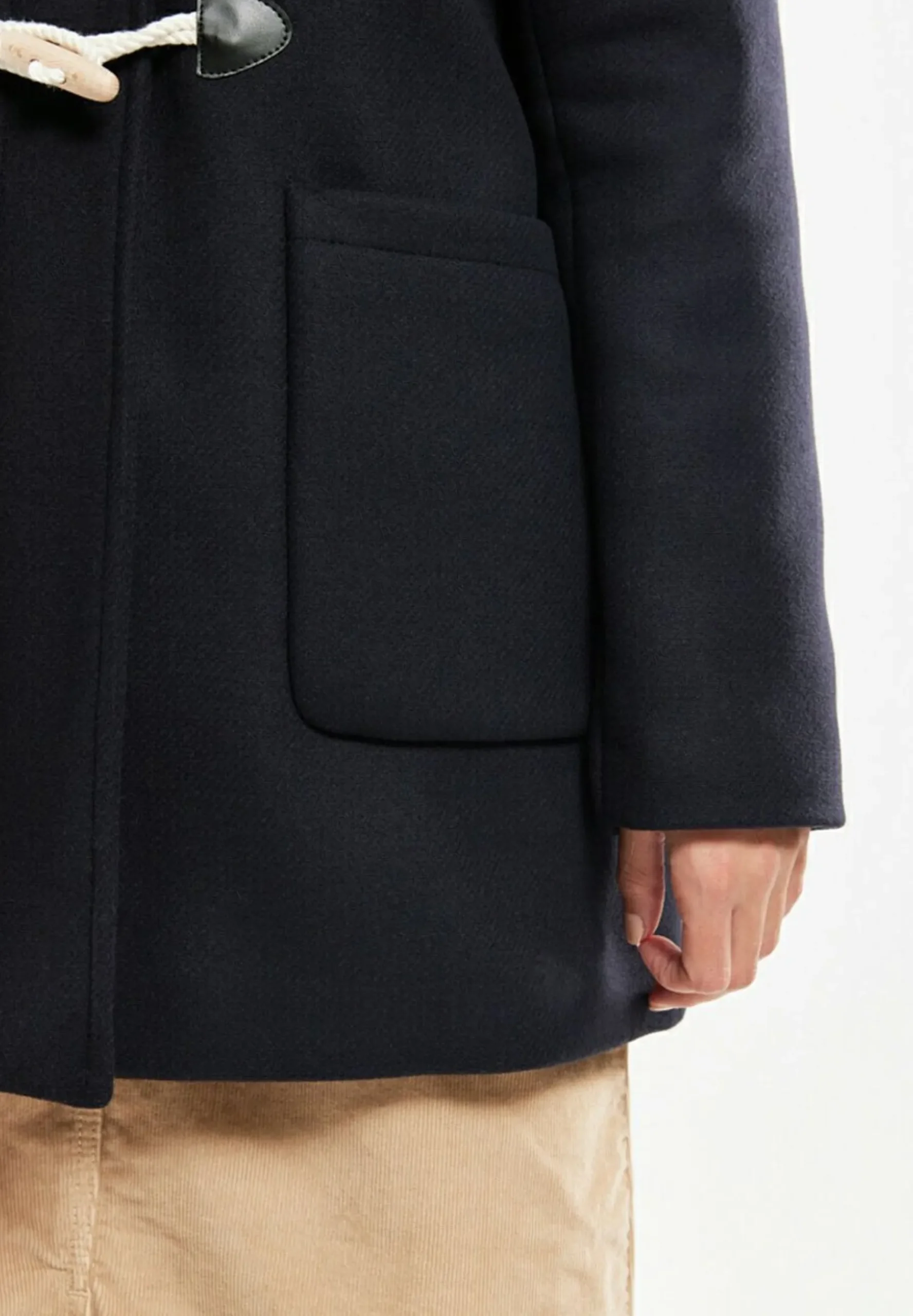 Duffle - Manteau Court|Armor lux Outlet