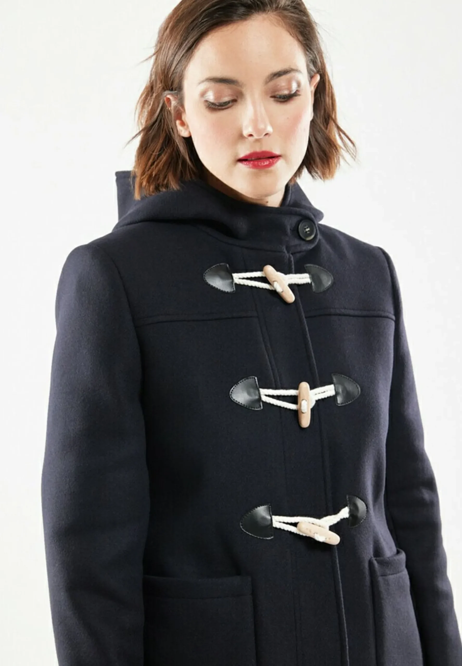 Duffle - Manteau Court|Armor lux Outlet