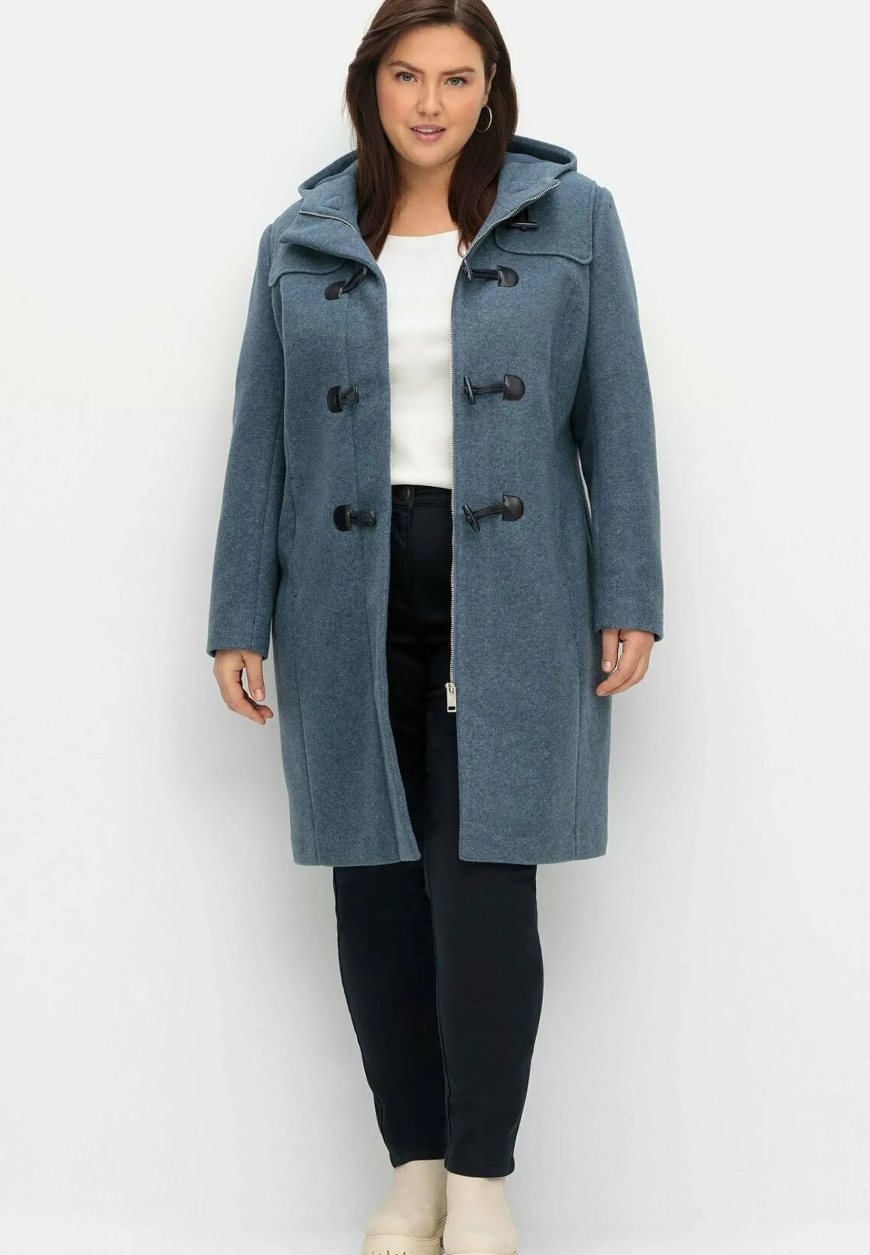 Duffle - Manteau Court|Sheego Best Sale