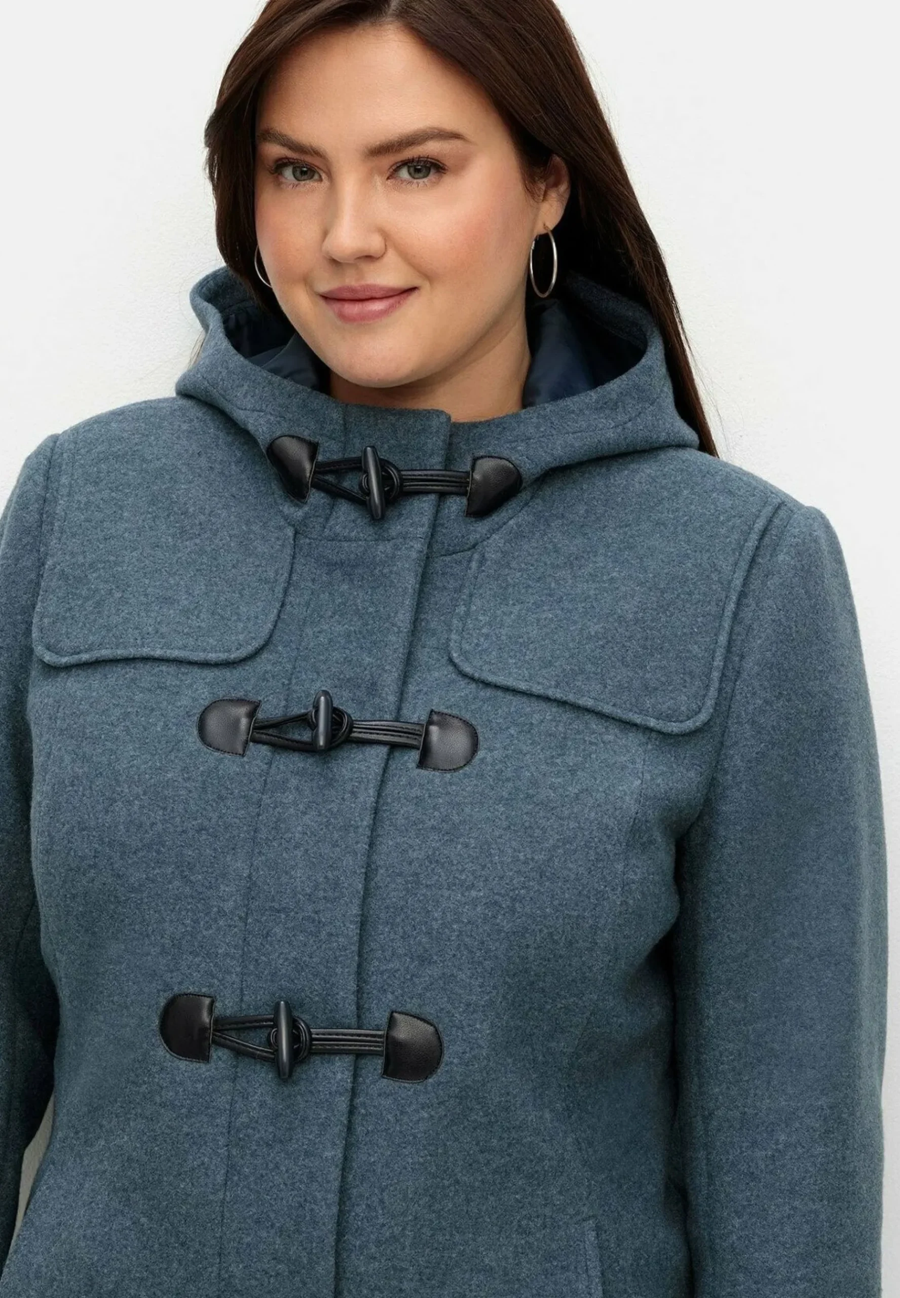 Duffle - Manteau Court|Sheego Best Sale