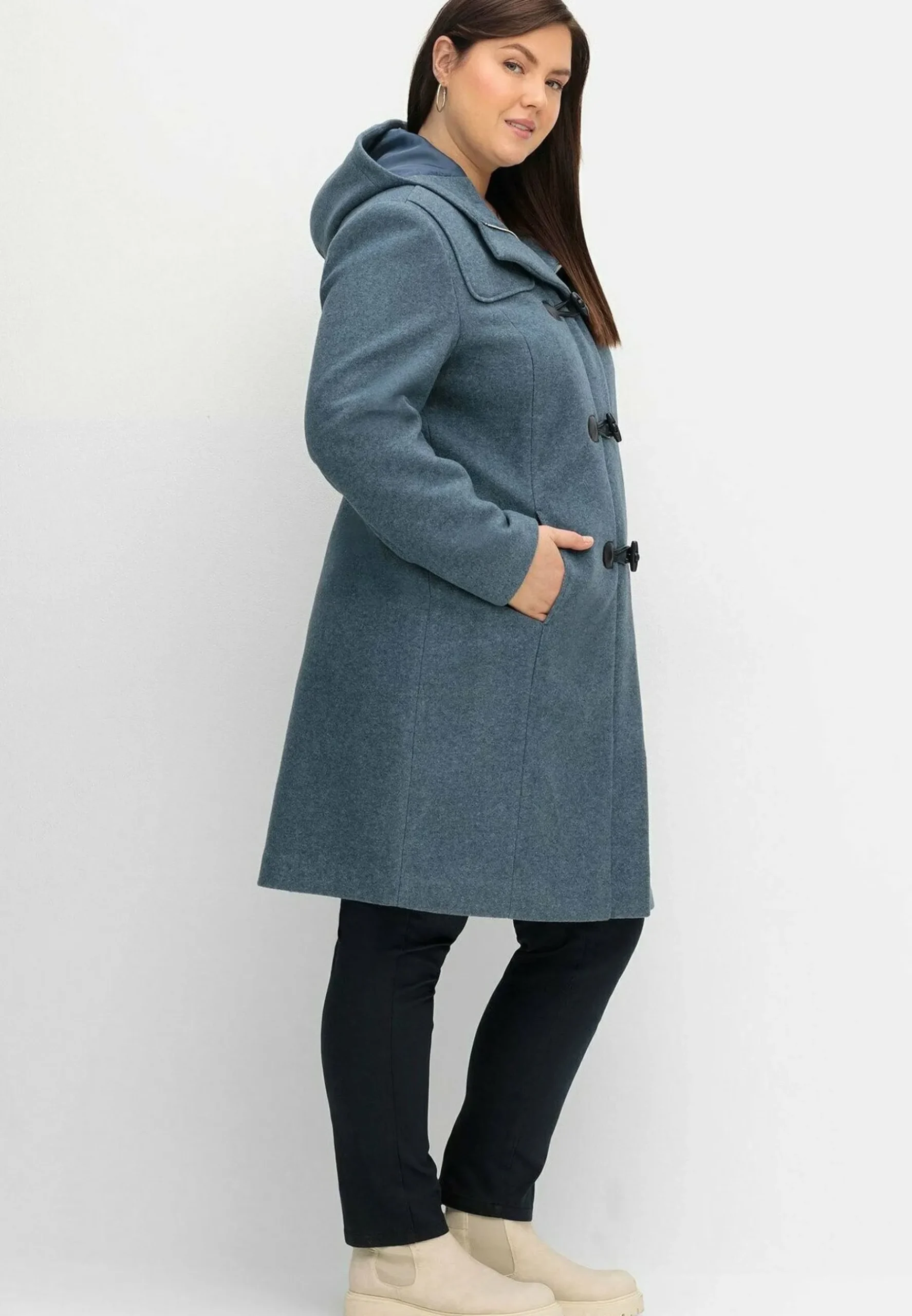 Duffle - Manteau Court|Sheego Best Sale