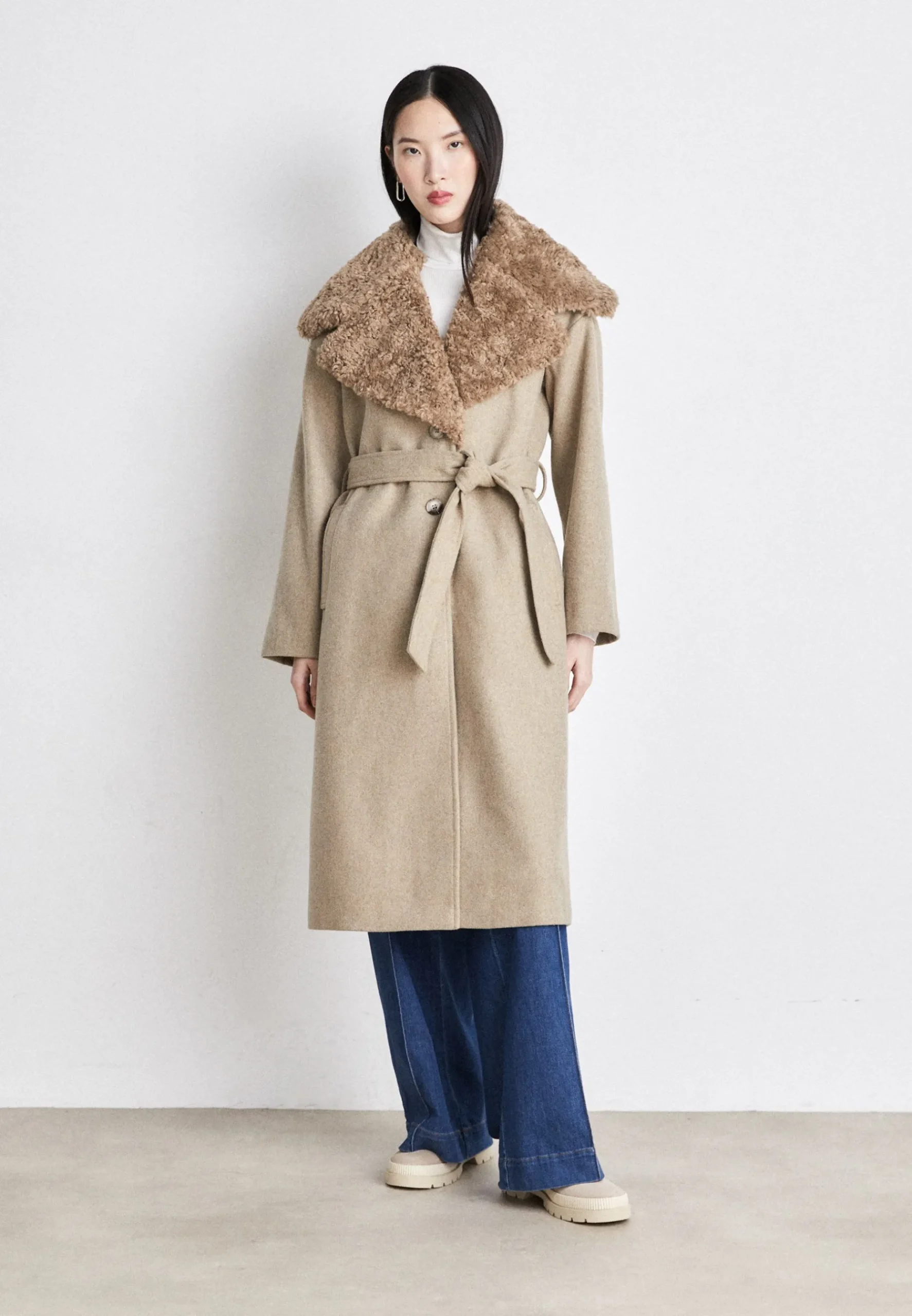 Durio Jezza - Manteau Classique|Bruuns Bazaar Best