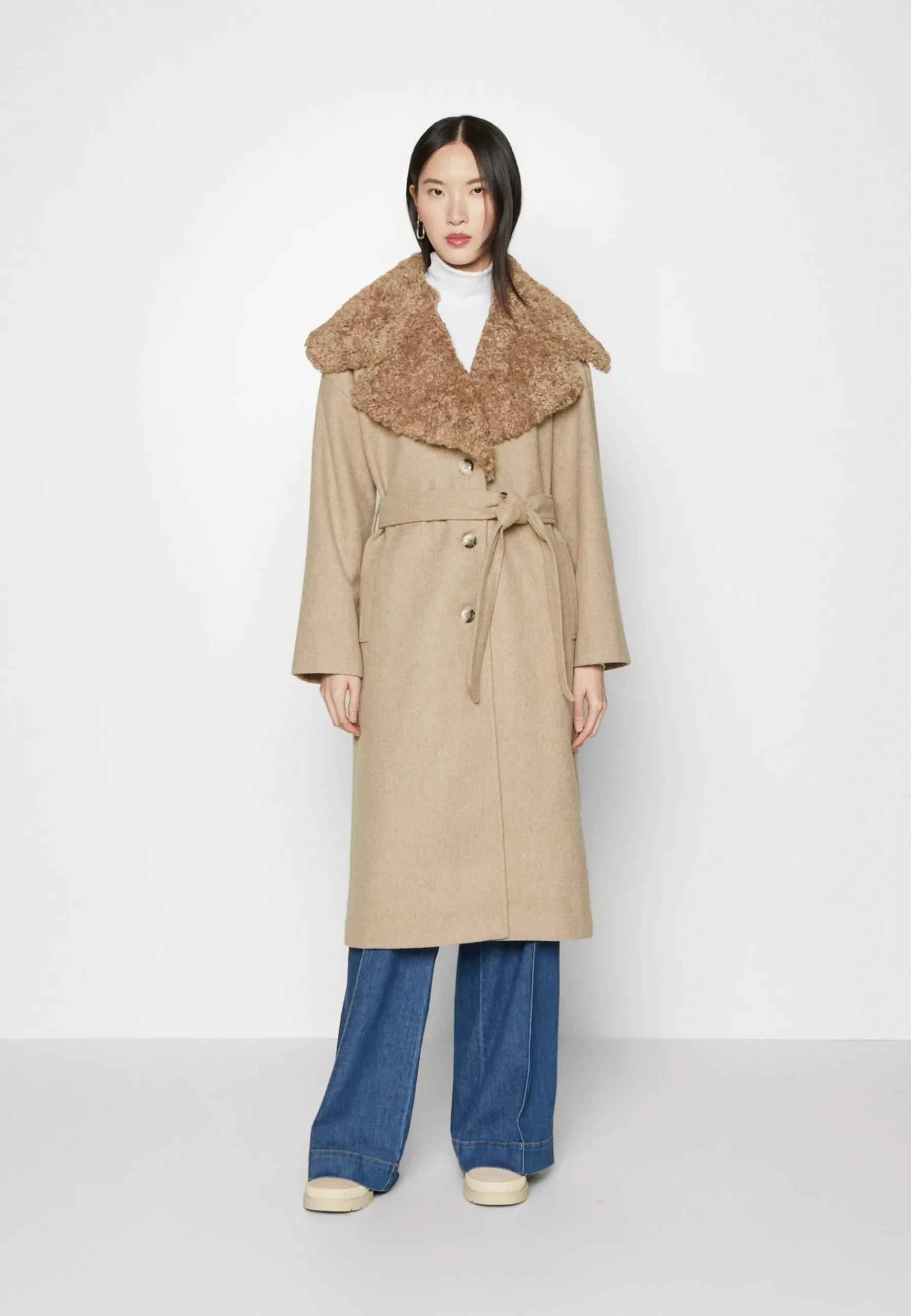 Durio Jezza - Manteau Classique|Bruuns Bazaar Best