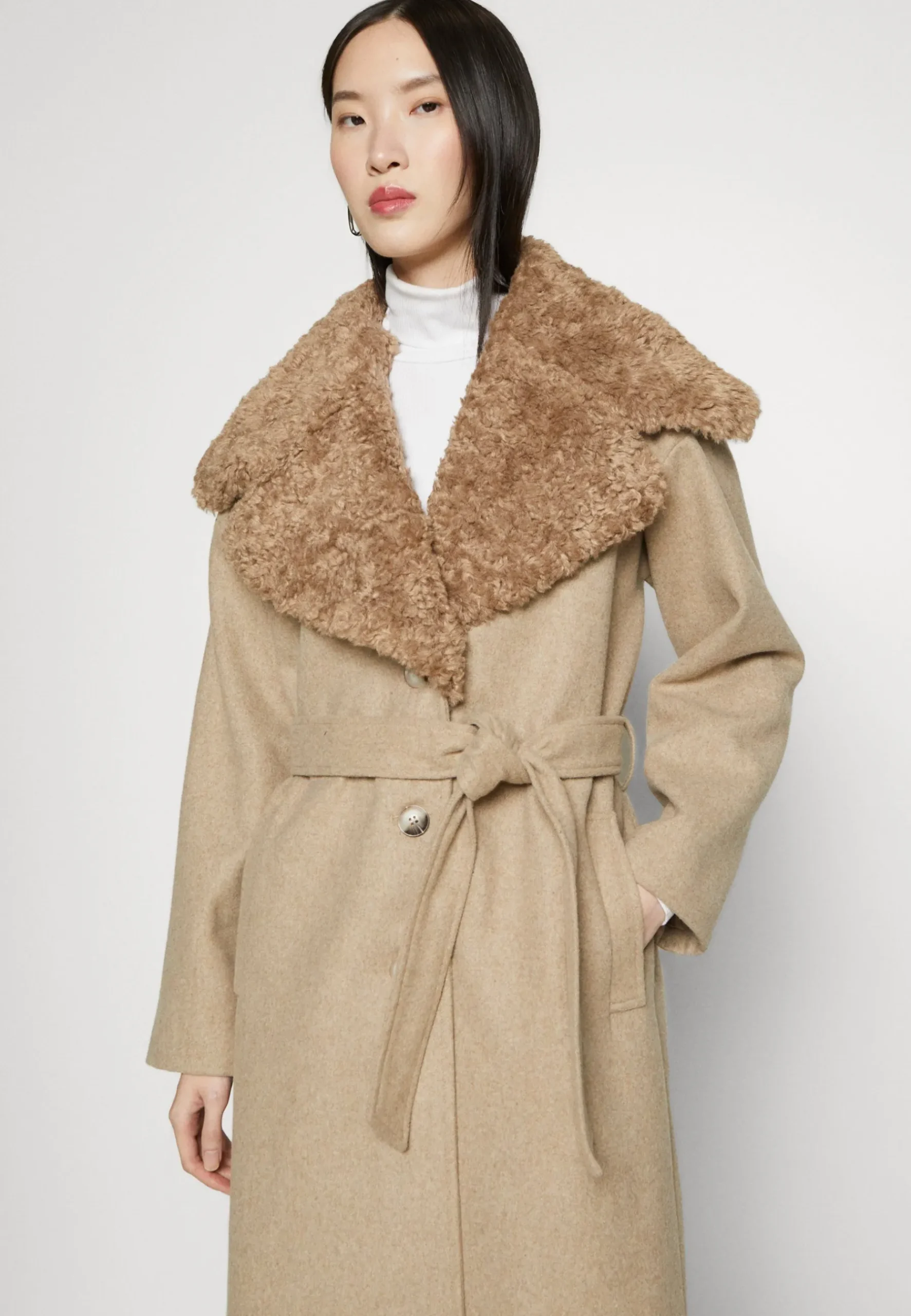 Durio Jezza - Manteau Classique|Bruuns Bazaar Best