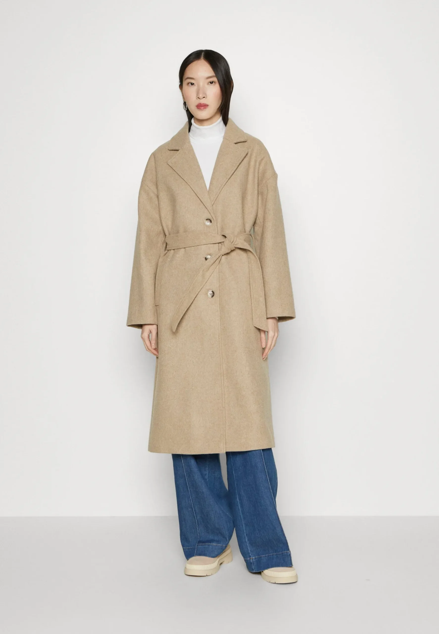 Durio Jezza - Manteau Classique|Bruuns Bazaar Best
