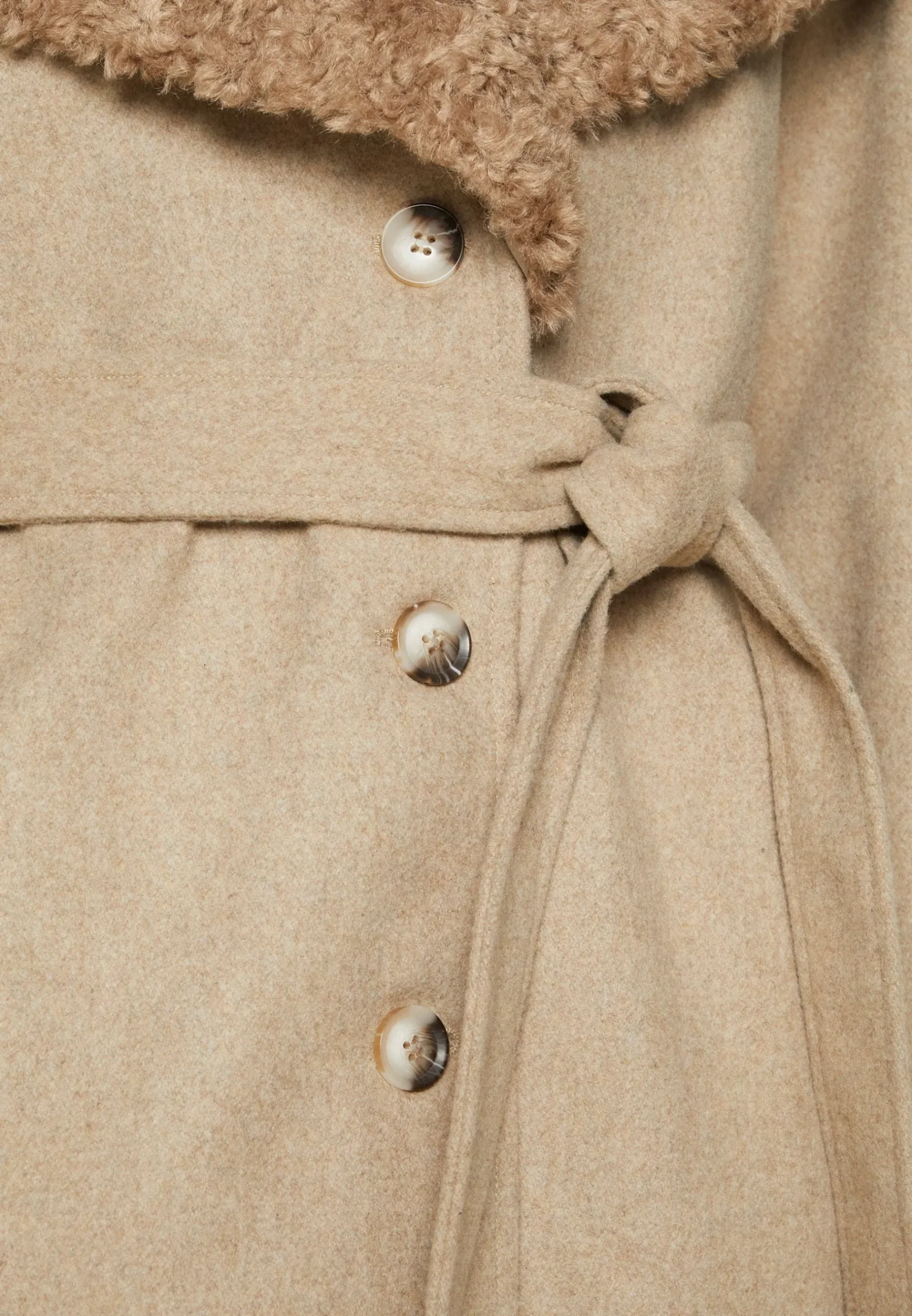 Durio Jezza - Manteau Classique|Bruuns Bazaar Best