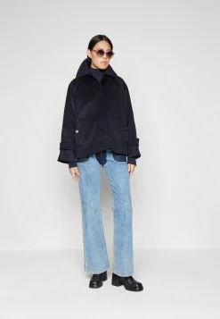 Eeve - Manteau Court|Tiger of Sweden Clearance