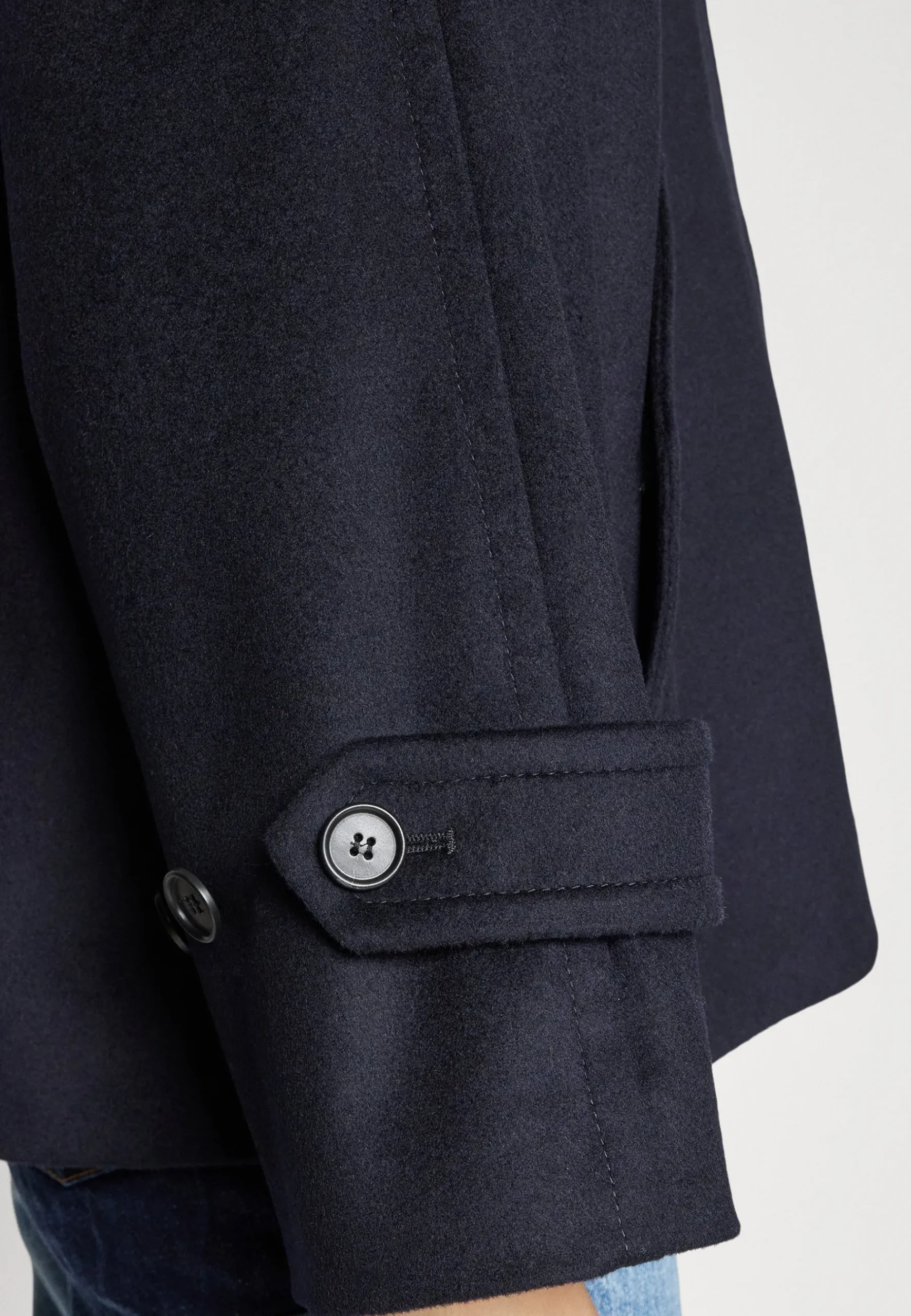 Eeve - Manteau Court|Tiger of Sweden Clearance