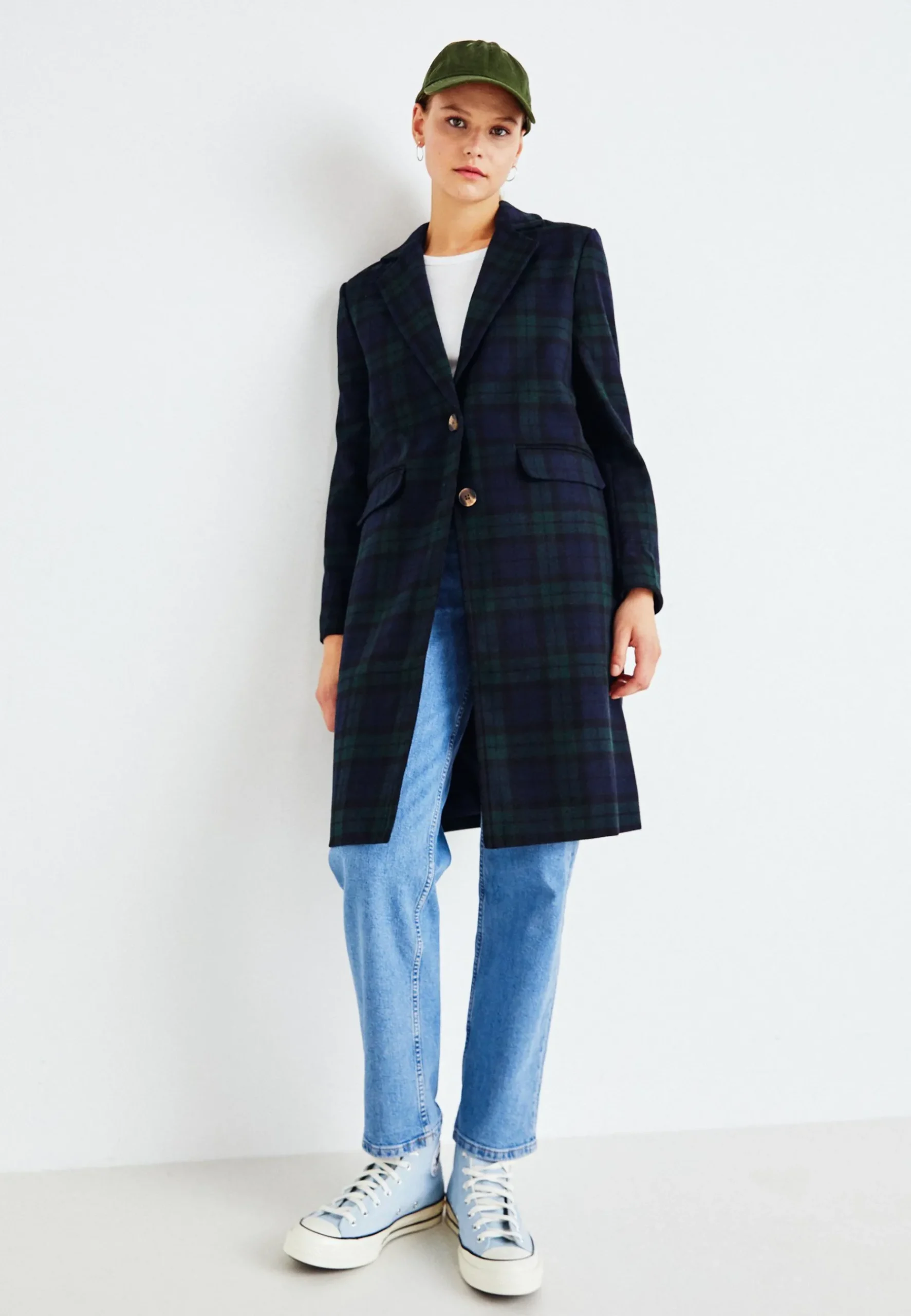 Eileen - Manteau Classique|Pepe Jeans Best Sale