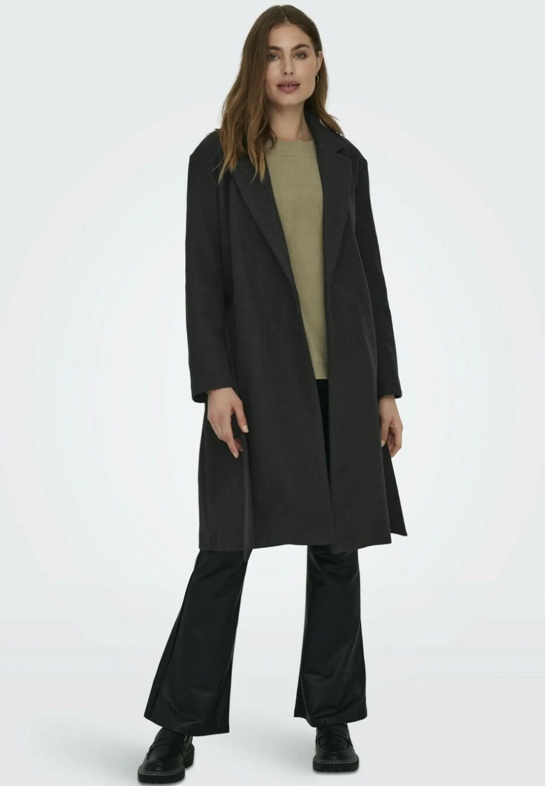 Einfarbiger - Manteau Classique|ONLY Shop