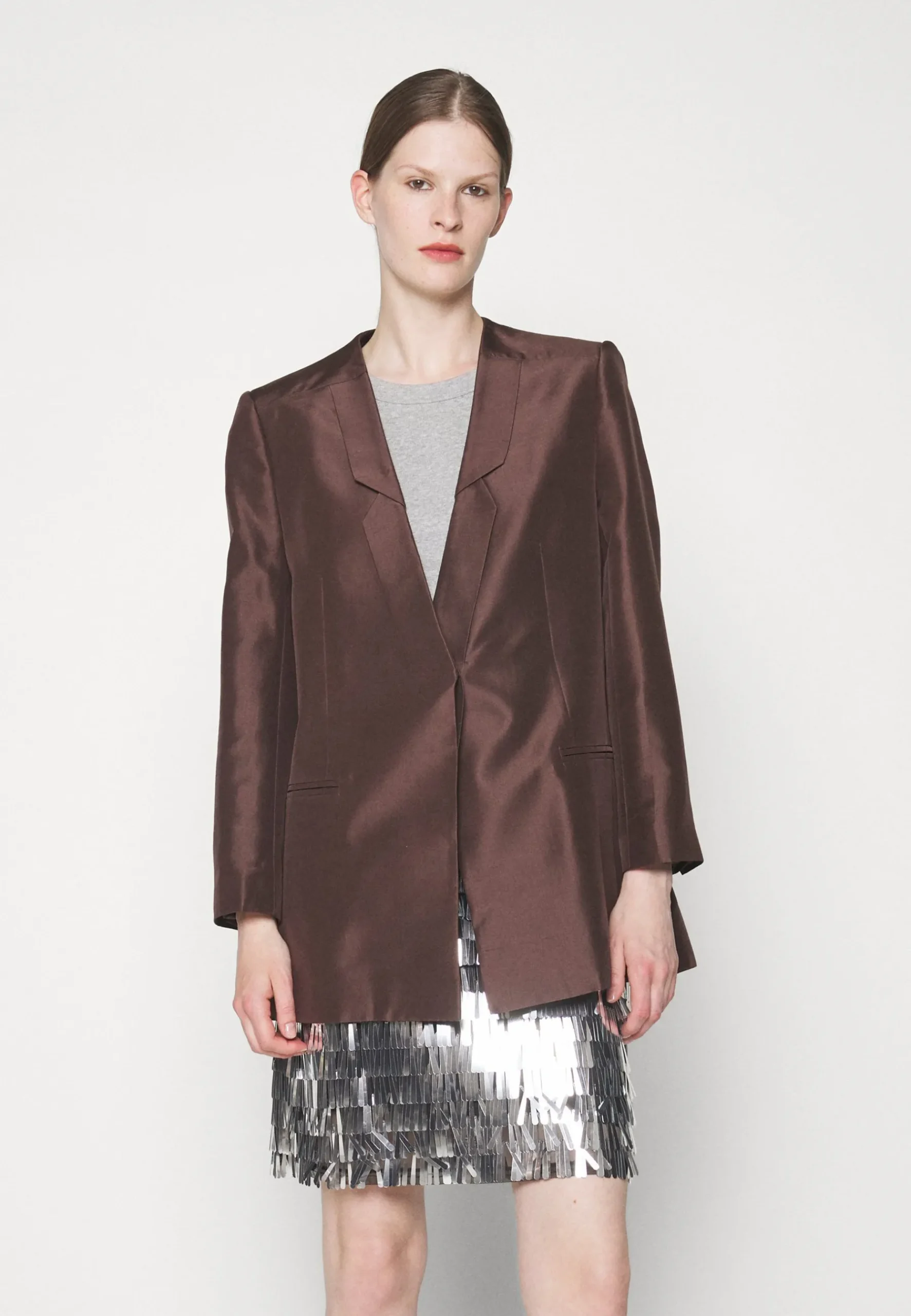 Elays - Manteau Court|MUNTHE Online