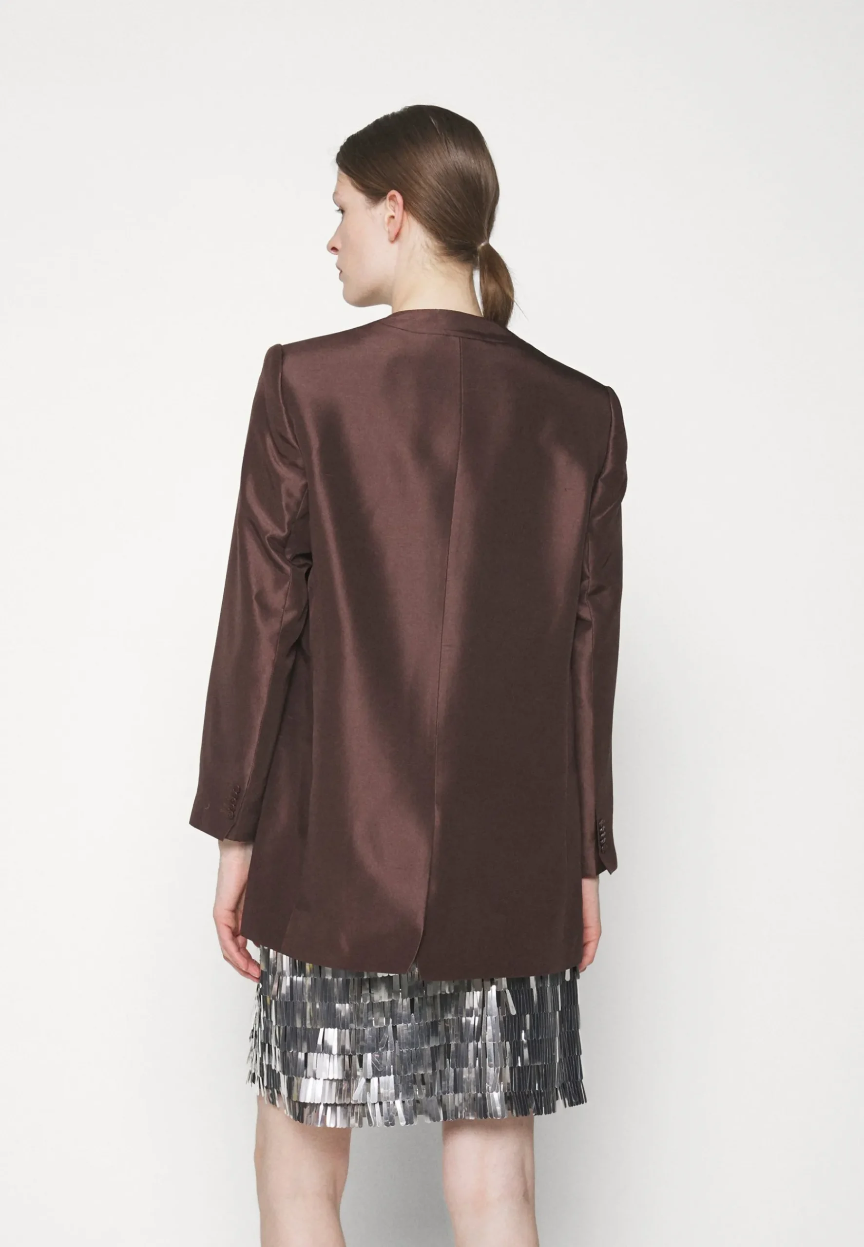 Elays - Manteau Court|MUNTHE Online
