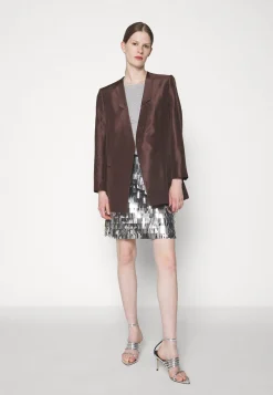 Elays - Manteau Court|MUNTHE Online