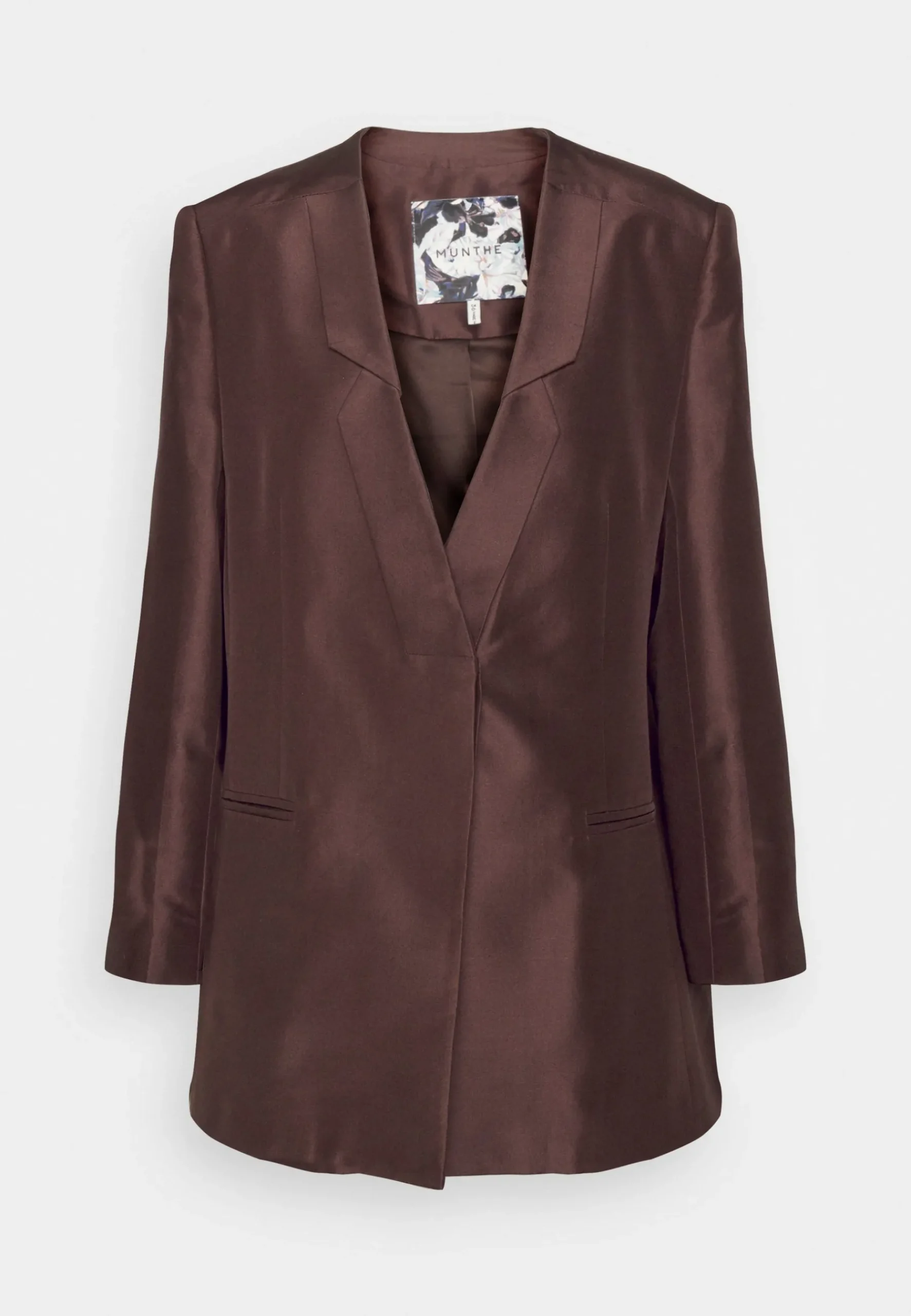 Elays - Manteau Court|MUNTHE Online