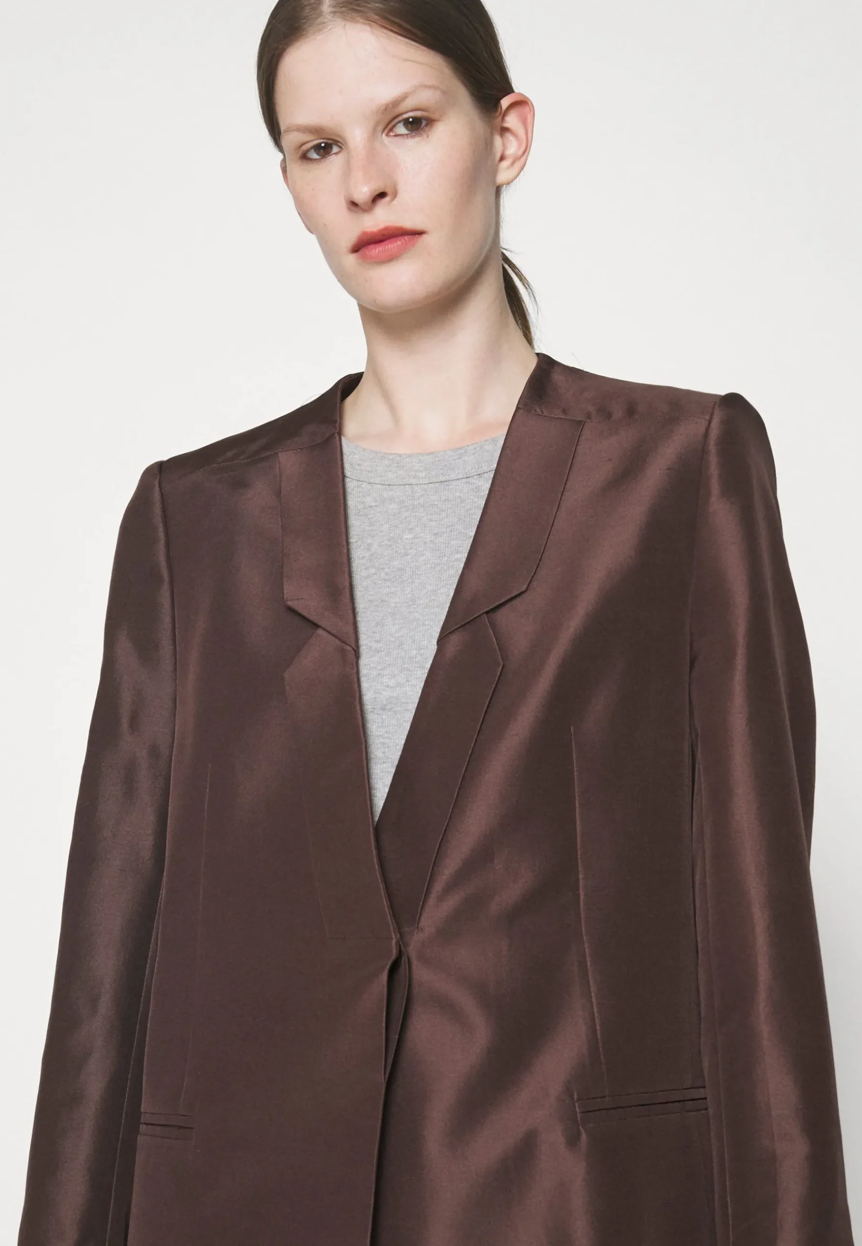 Elays - Manteau Court|MUNTHE Online