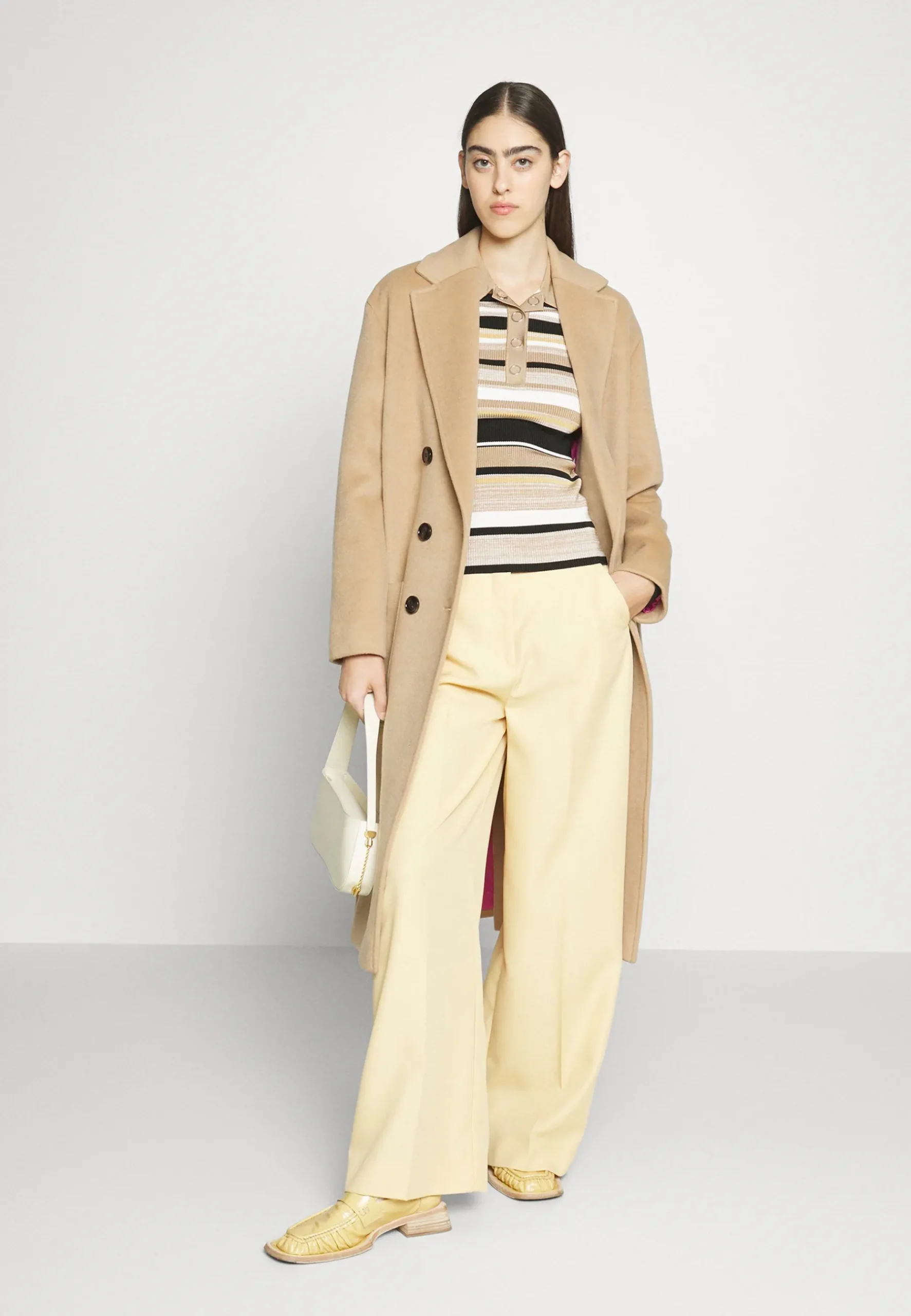 Elemento - Manteau Classique|MAX&Co. New
