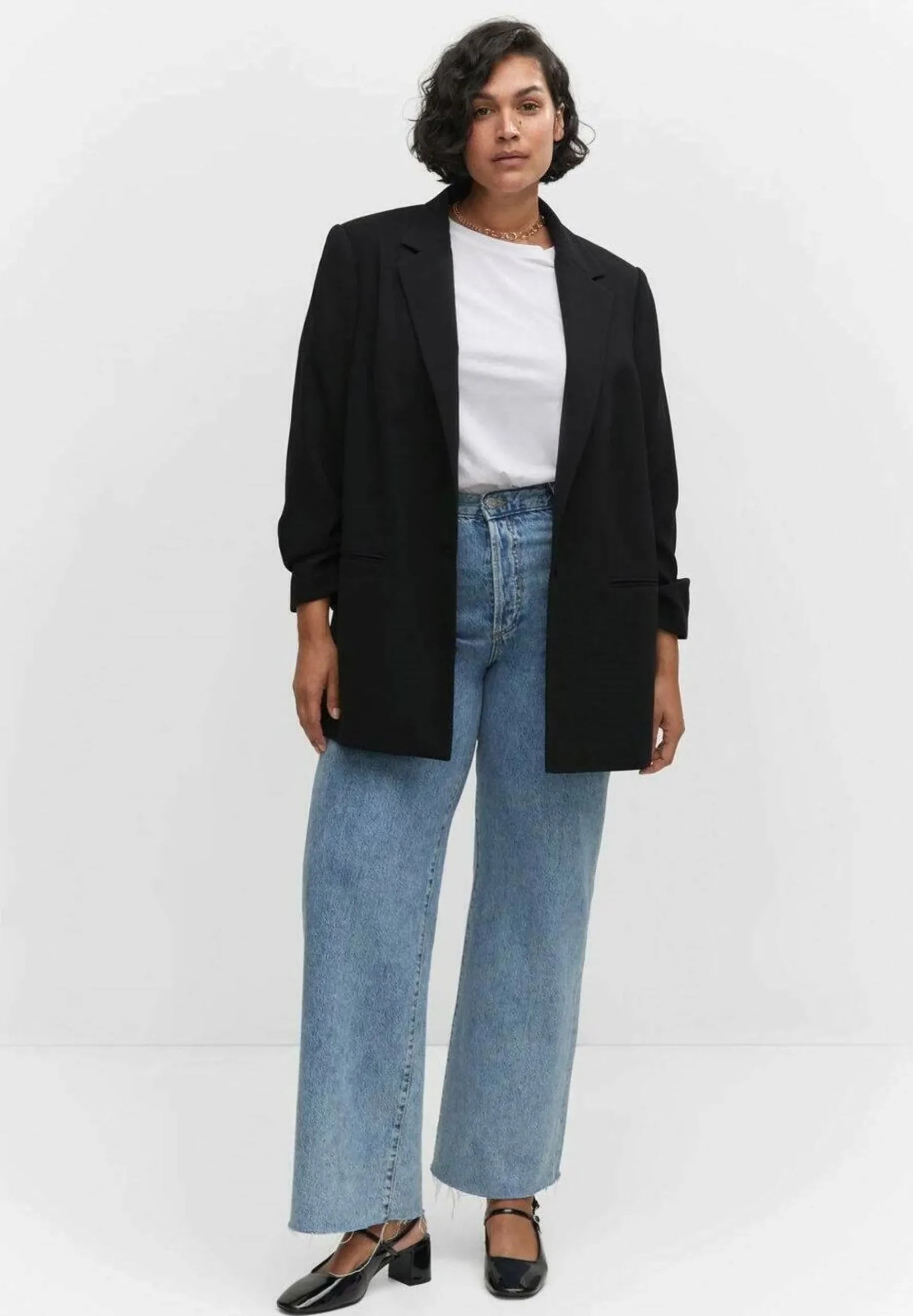 Eleonor - Manteau Court|Mango Shop