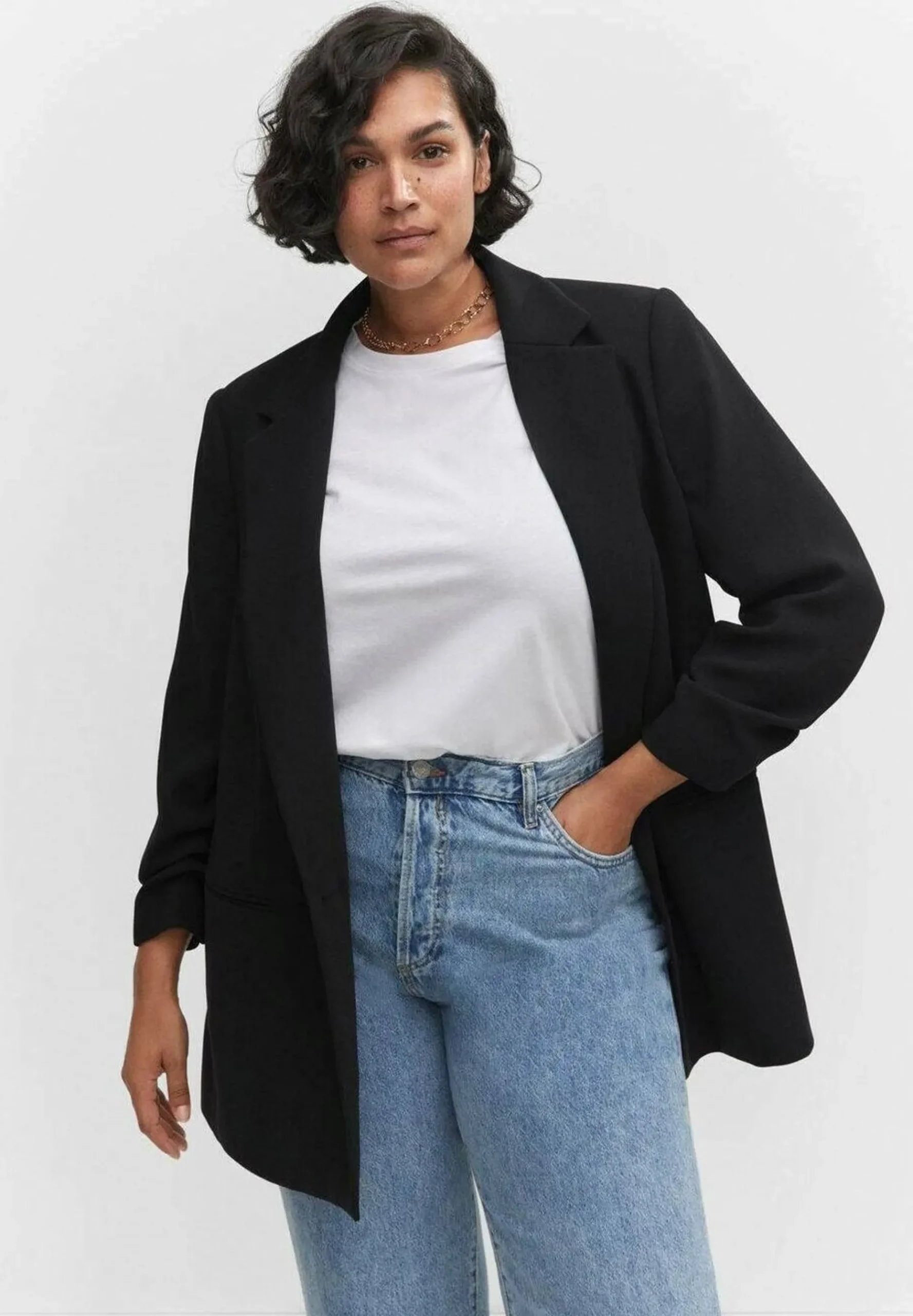 Eleonor - Manteau Court|Mango Shop