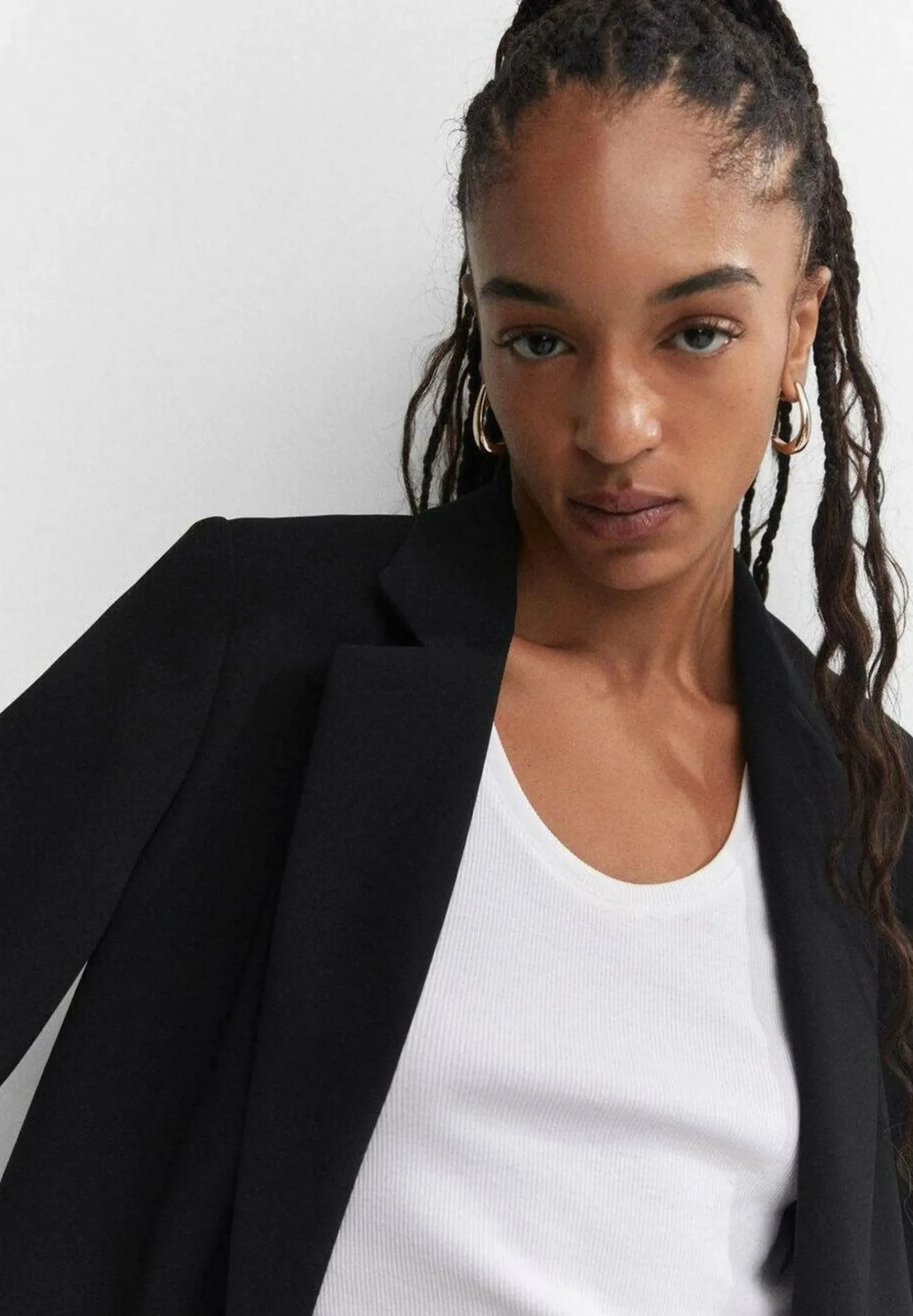 Eleonor - Manteau Court|Mango Shop