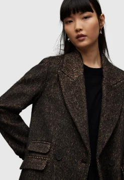 Elyria Coat - Manteau Classique|AllSaints New