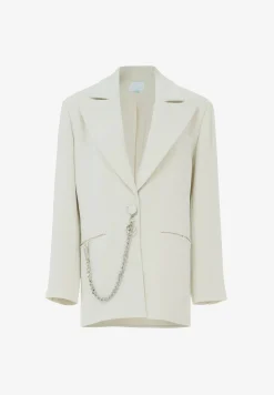 Embellished - Manteau Court|Leem Shop