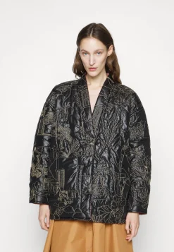 Emu - Manteau Classique|MUNTHE Sale